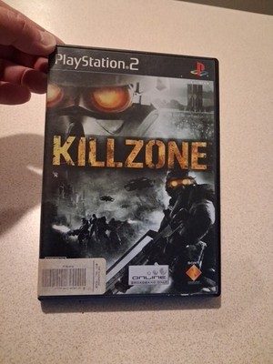 Killzone Sony PlayStation 2 PS2 CIB With Manual
