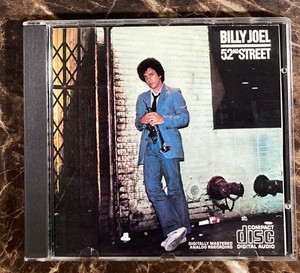 25+ Billy Joel 52nd Street CD for sale | Updated Oct 2026
