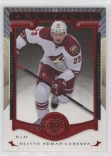 2015-16 Upper Deck Artifacts Ruby 364/399 Oliver Ekman-Larsson #92 xp6