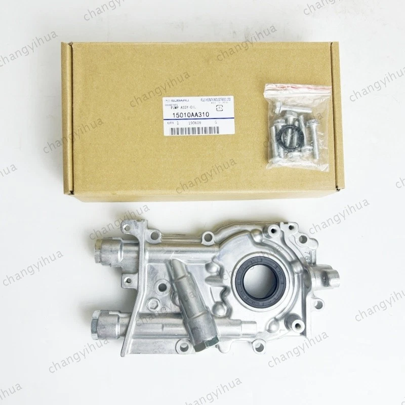 For Subaru STi WRX Legacy Turbo Impreza Forester JDM 12mm EJ Oil Pump 15010AA360 Foto 2 de 4