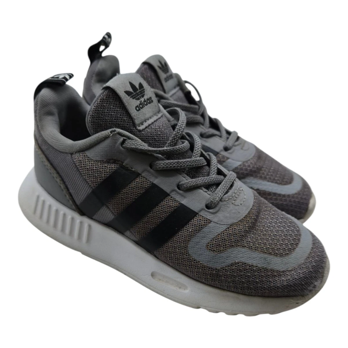adidas Gray Athletic Shoes for sale | eBay