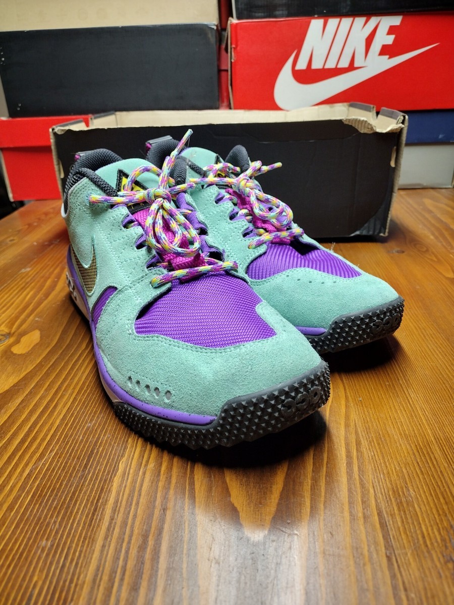 Nike ACG Dog Mountain Emerald Rise Men's Sneakers AQ0916-300