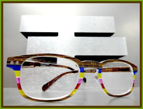Classic Vintage Retro Style READING EYE GLASSES Classy Elegant Colorful Readers - Picture 2 of 17