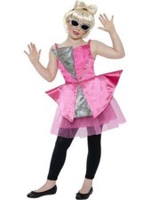 Girls Mini Dance Diva Costume