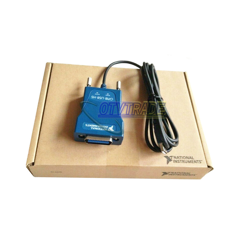 National Instruments PLC Processors National Instruments NI GPIB