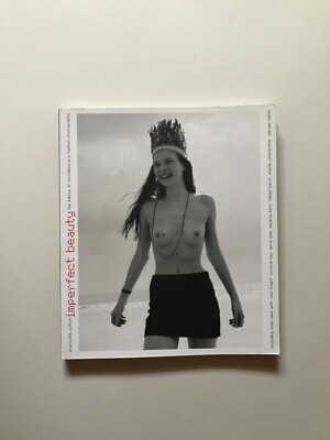 IMPERFECT BEAUTY_THE MAKING OF CONTEMPORARY FASHION PHOTOS_PAPERBACK 2000