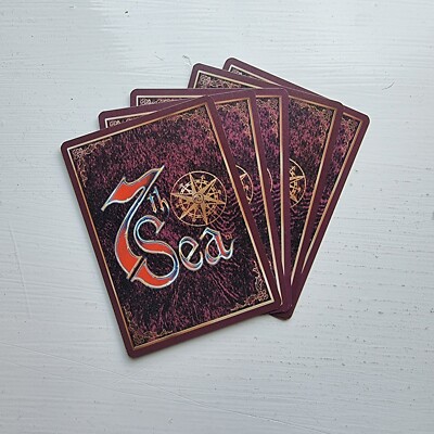 7th Sea: No Quarter Singles - verschiedene - 1999 Alderac Entertainment