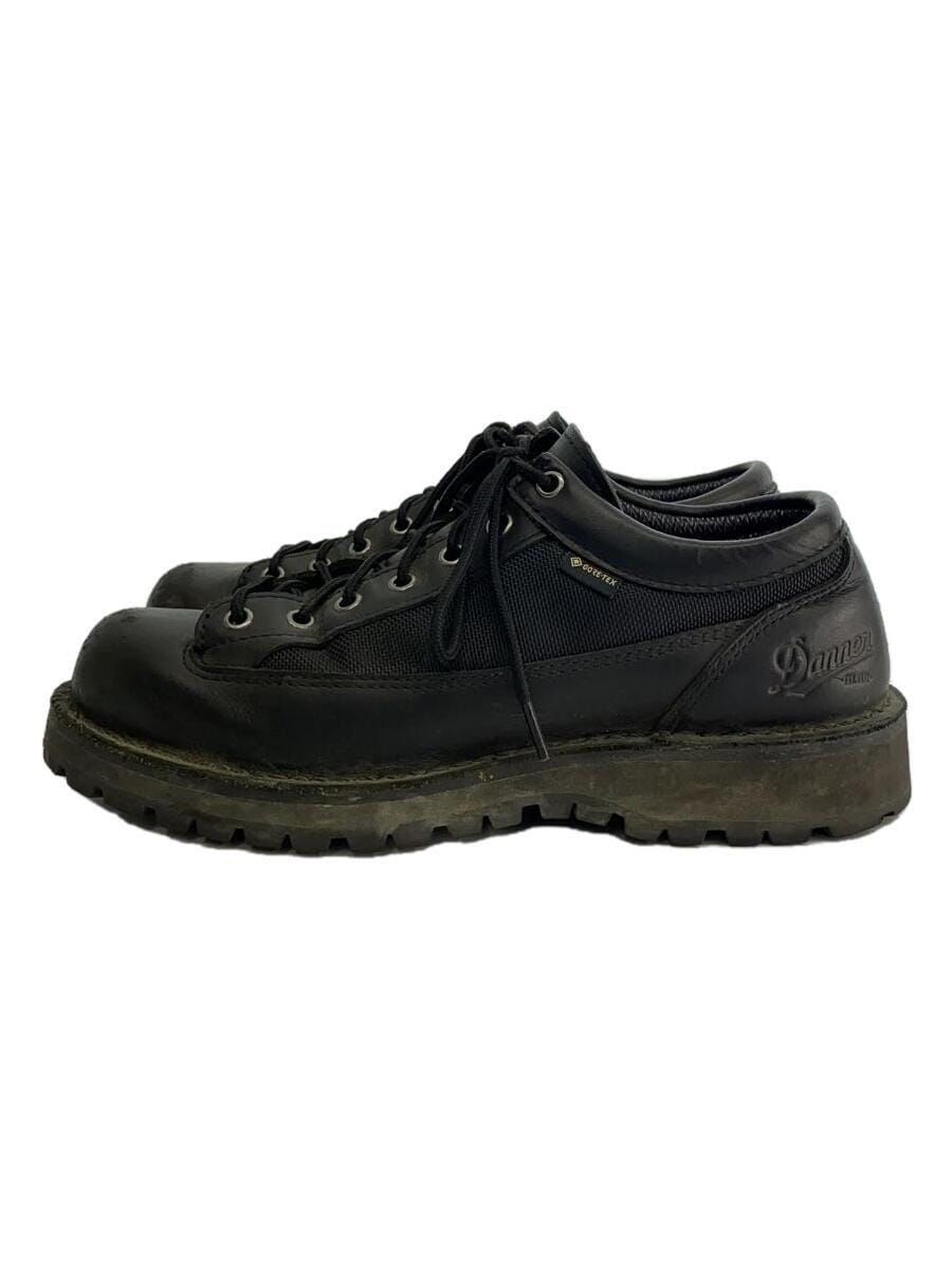 Danner trekking boots 25.5cm Black D121008 606503-0002 FIELD LOW 