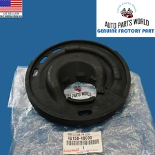 GENUINE TOYOTA HIGHLANDER RX350 FRONT LOWER COIL SPRING INSULATOR 48158-48030