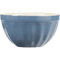 MüSlischale Mynte Cornflower Blau FüR 300Ml H. 7Cm D. 13Cm Steingut Ib Laursen