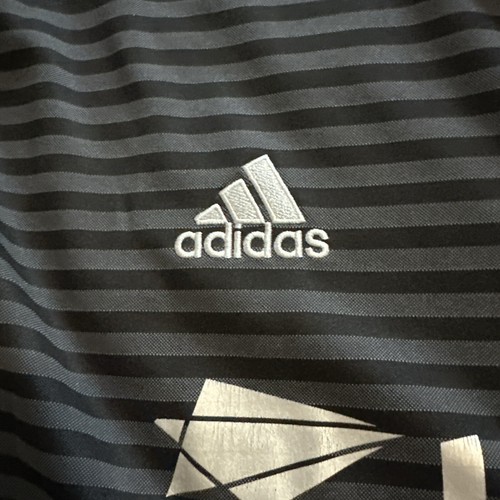 Men's adidas Black DC United 2018 Home Jersey XL Used - Picture 3 of 9