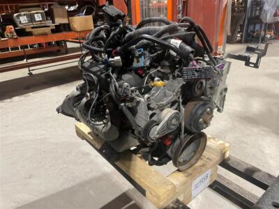 Used Engine Complete Assembly fits: 2011 Chevrolet Silverado 1500 pickup new sty
