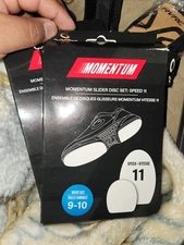 Momentum Sliding Discs