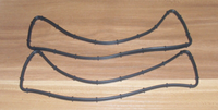2X Bosch Buderus Junkers Dichtung Reinigungsdckl Blck CLA-I Everp 8738804659