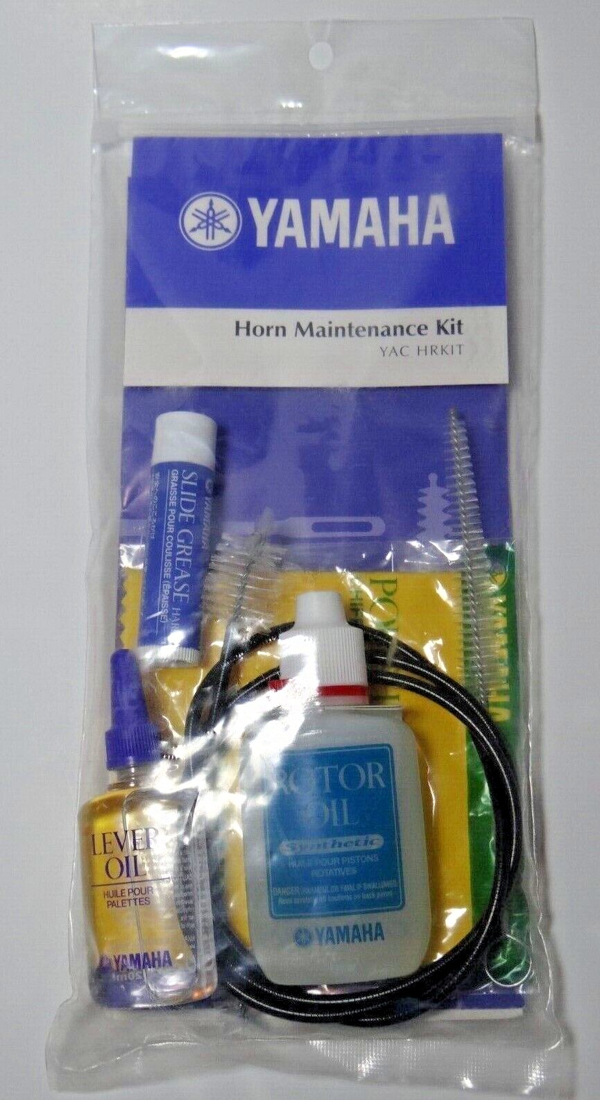 Yamaha YAC HRKIT Horn Maintenance Kit for sale online eBay
