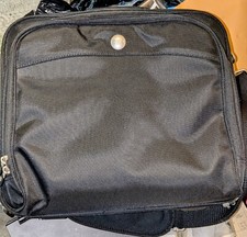 Genuine DELL Black Nylon 13  Laptop, Tablet, Travel, Commuter Bag Work