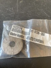 (BC14) 1412201240 Multiquip Impeller Washer 40TA TD TDHVR36HA