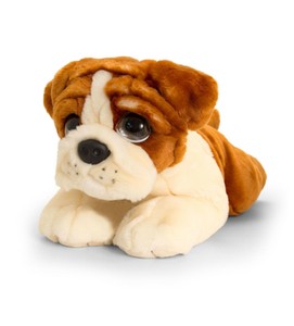 keel toys bulldog