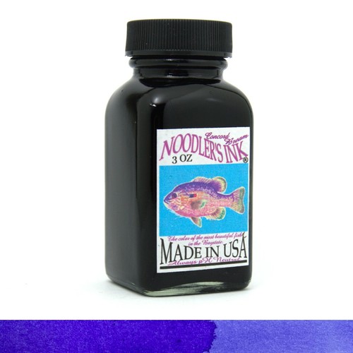 Noodler's Fountain Pen Ink | 88 Farben | Tinte für Füller | 85 ml | Noodlers Ink - Bild 31 von 91