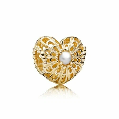 PANDORA White Gold Fashion Jewelry