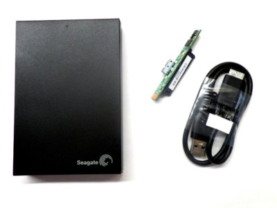 Seagate External Hard Drive Enclosure (Caddy) SATA