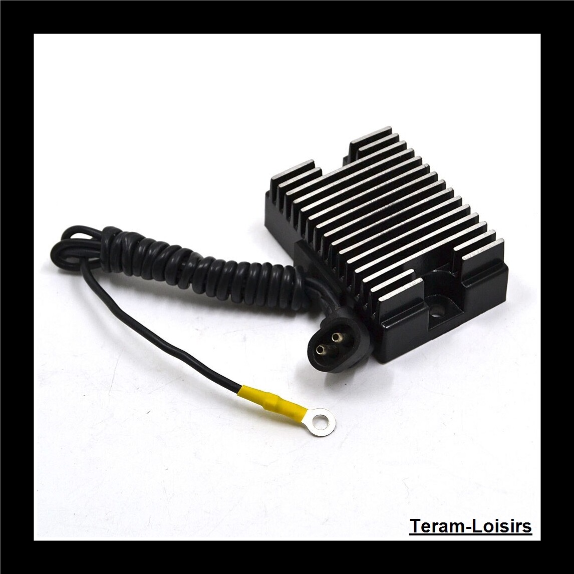 Régulateur de tension Harley Davidson FLHTC 1340 pour motos de 1989 à 1996