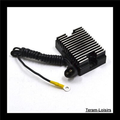 Regulateur Tension HARLEY-DAVIDSON FXR SUPER GLIDE 1340cc de 1989 à 1994 NEUF