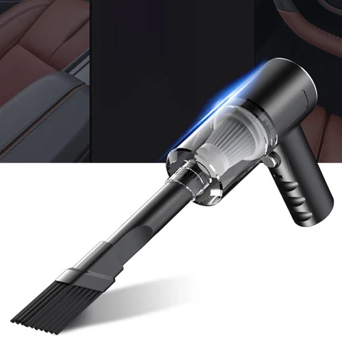 120W Handheld Cordless Vacuum Cleaner Small Mini Portable Car Auto Home Wireless - Picture 22 of 22