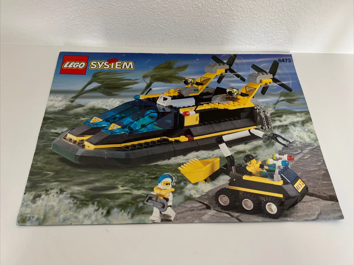 Lego 6473 sales