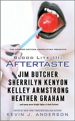 Blood Lite III: Aftertaste - 9781451636246, Kevin J Editor Anderson, paperback