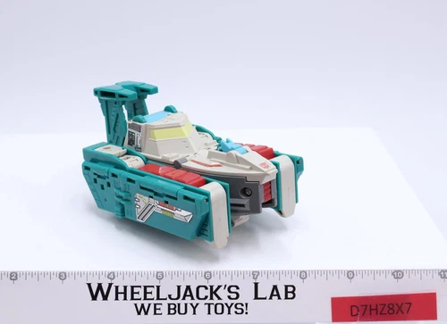 Quickswitch Multi-Changer 1988 G1 Transformers Figure Vintage BROKEN LEG