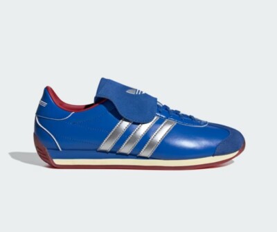 adidas Originals COUNTRY OG BLUE GUM MEN'S SHOES JR2601 LEATHER | eBay