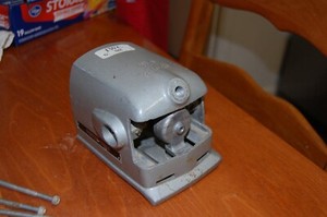 porter cable 503 belt sander