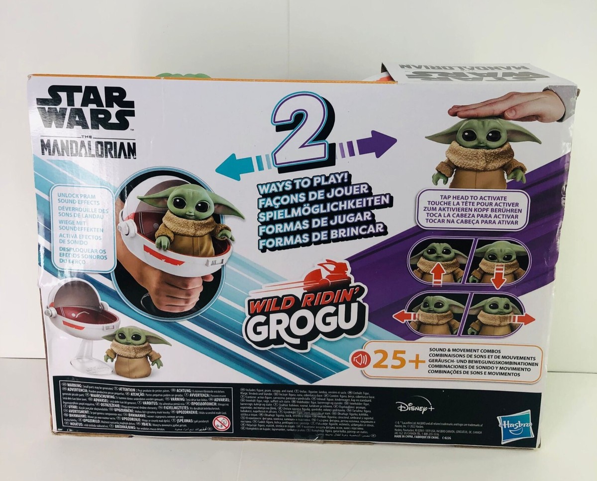 STAR WARS Wild Ridin
