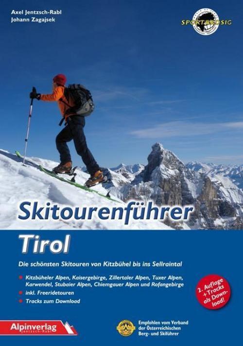Thumbnail - Skitourenführer Tirol Axel Jentzsch-rabl