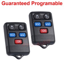2 For 2004 2005 2006 2007 2008 2009 2010 Ford Expedition Keyless Remote Key Fob