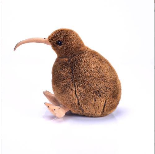 kiwi plush toy