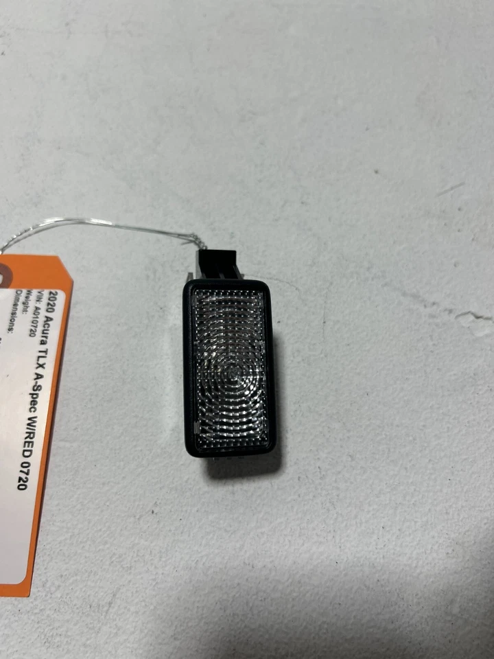 ACURA TLX 2015-2020 RDX MDX RLX ПЕРЕДНЯЯ ИЛИ ЗАДНЯЯ ДВЕРЬ ВЕЖЛИВОСТЬ ЛАМПА OEM 1ШТ - Изображение 3 из 4