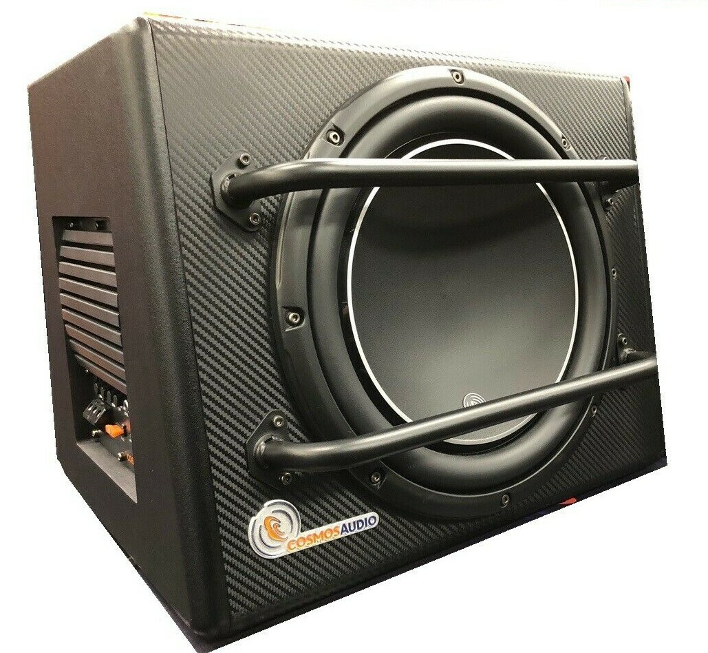Cosmos audio EP-BassPro 12