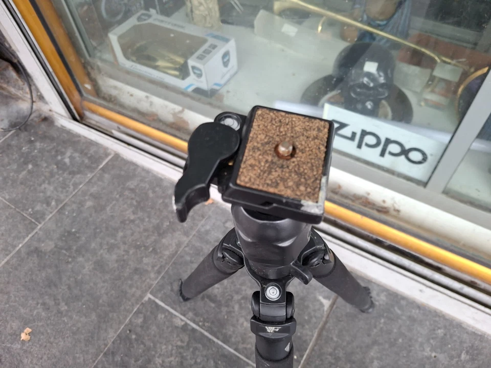 WEIFENG Tripod WF-6662A with Ball head - Image 2 of 4