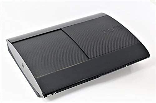 SONY PlayStation 3 PS3 Charcoal Black 250GB (CECH-4200B
