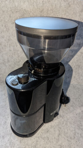 Cloer 7520 Kaffeemühle schwarz mit Kegelmahlwerk - Bild 1 von 3
