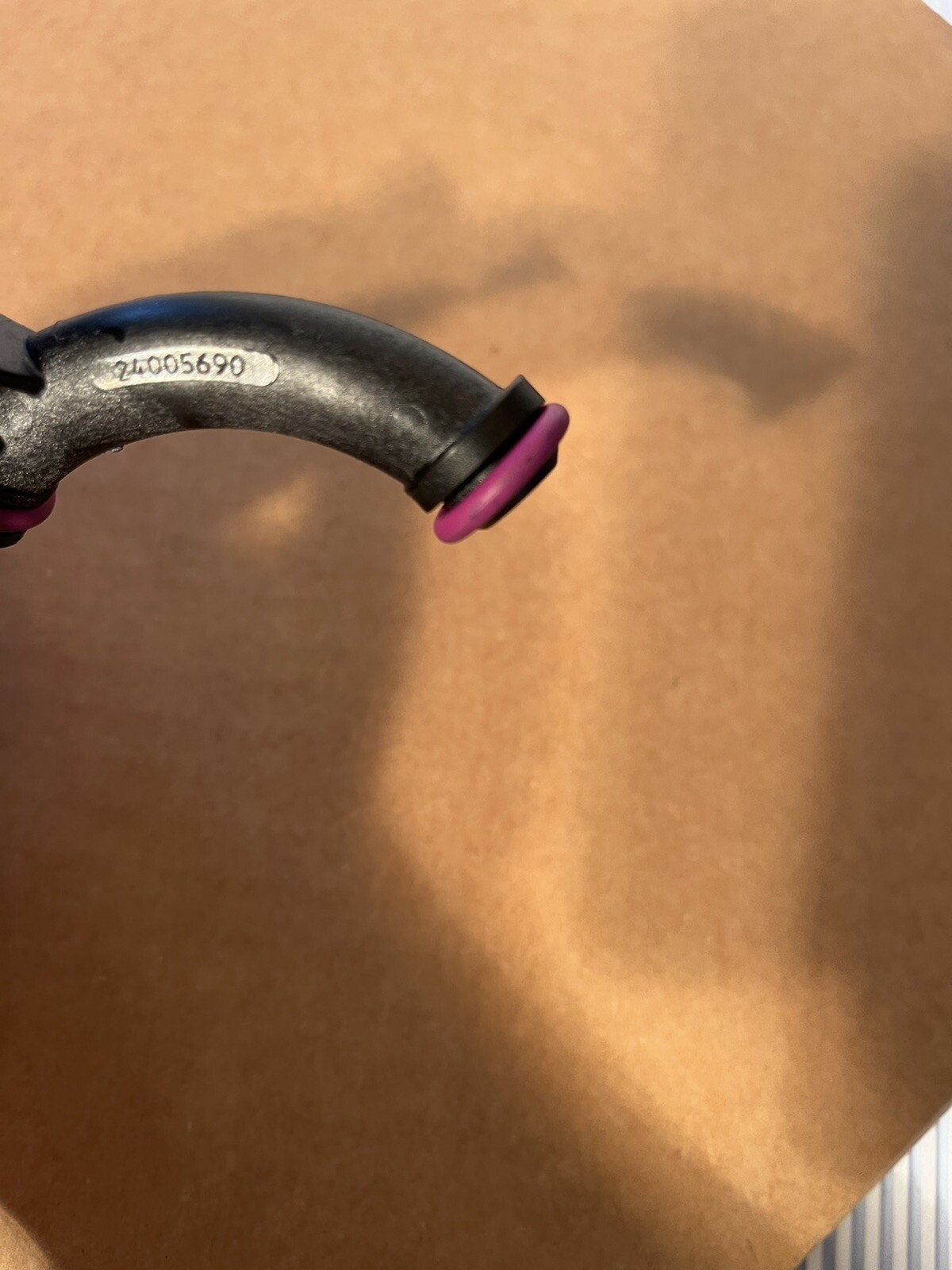 OEM MACK/VOLVO ENGINE BRAKE OIL TUBE &ORINGS P/N 24005690 | eBay