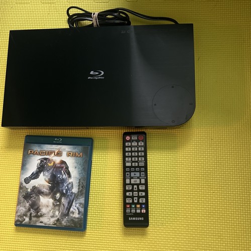 Samsung BDJ6300 4K UHD Upscaling Smart Bluray 3D Player DVD WIFi