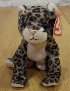sneaky ty beanie baby value
