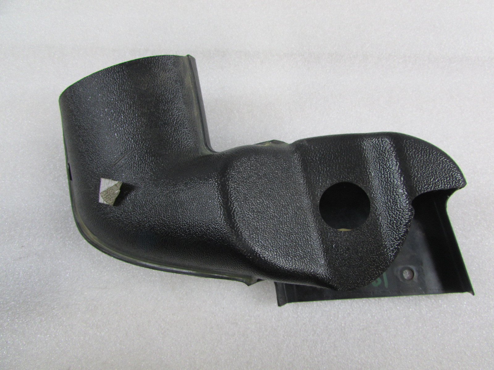 Lamborghini Gallardo, LH, Left Brake Air Inlet Duct, Used, P/N 400807605