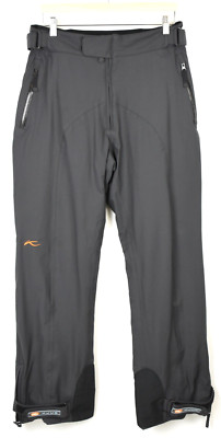KJUS Hose Herren LARGE Ski Sport Geklebte Reißverschlüsse