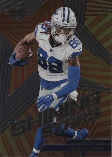 2023 Panini Illusions CeeDee Lamb #3