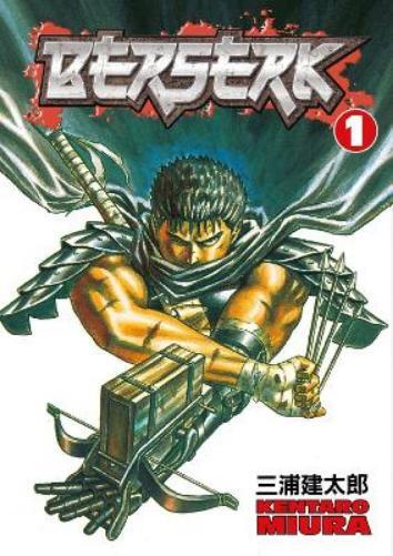 Kentaro Miura Berserk Volume 1 (Tascabile)