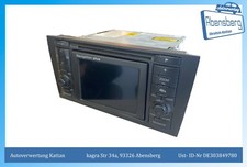 gebr-NOS 4B0035192AX Radio Navigation Plus  7612001224 mit Code #2277